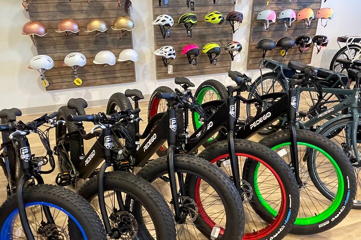 Full-Day Pedego Electric Bike Rental In Irvine - thumb 5