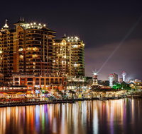 Harbor Lights Tiki Cruise through Destin Harbor - Accommodation Los Angeles