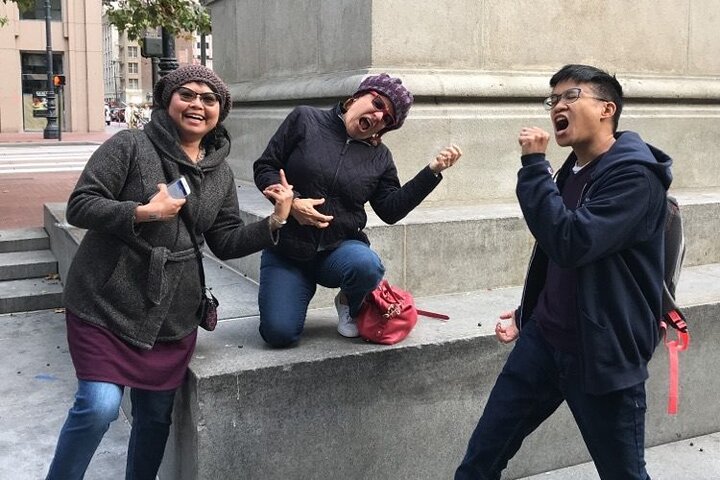 Fun City Scavenger Hunt In Hartford By Wacky Walks - thumb 0