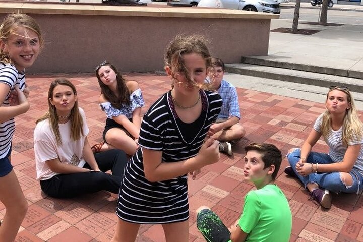 Fun City Scavenger Hunt In Hartford By Wacky Walks - thumb 5