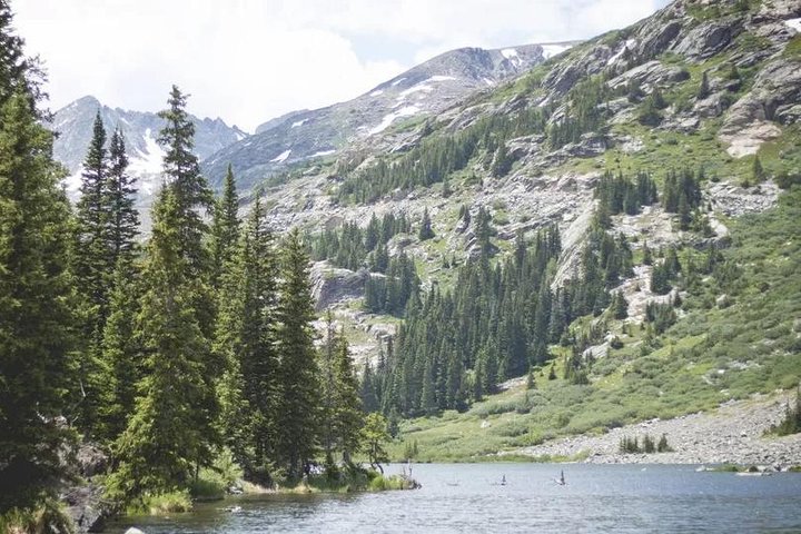 24-Hour Guided Backpacking In The Rockies - thumb 1