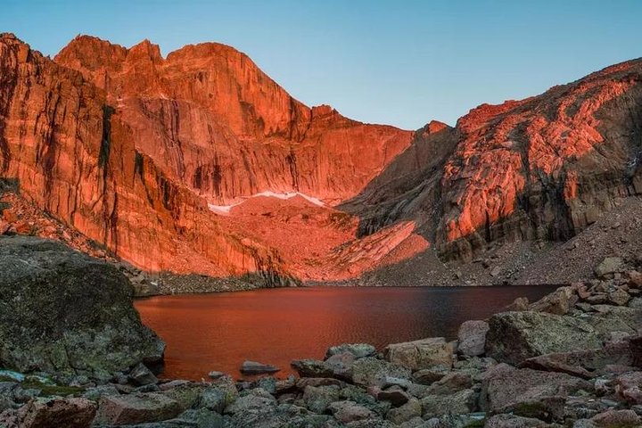 3-Day Guided Backpacking Trip In The Rockies From Grand Lake - thumb 0