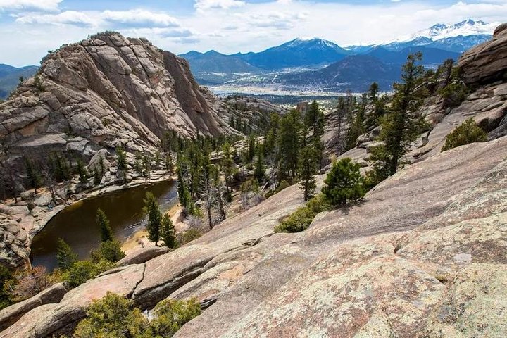 3-Day Guided Backpacking Trip In The Rockies From Grand Lake - thumb 1