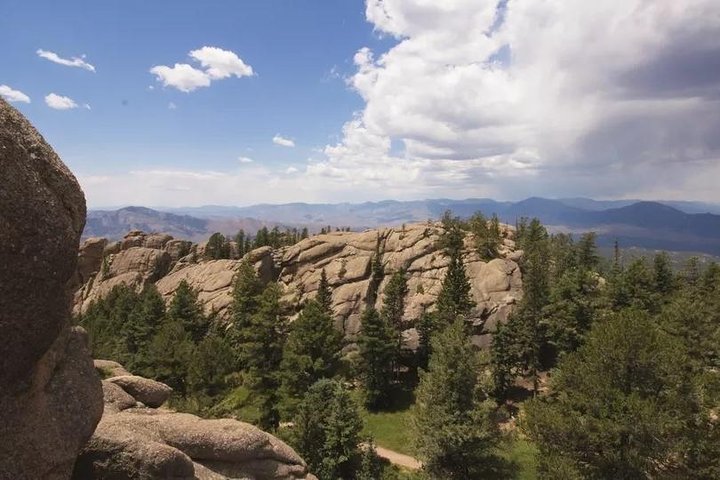 3-Day Guided Backpacking Trip In The Rockies From Grand Lake - thumb 4