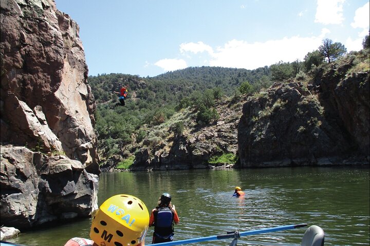 2 Days Epic Rafting & Via-Zip Experience In Colorado - thumb 0