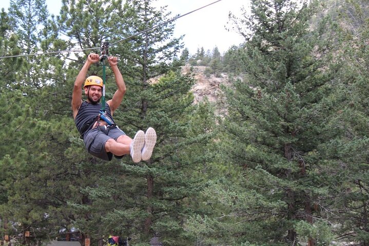 2 Days Epic Rafting & Via-Zip Experience In Colorado - thumb 1