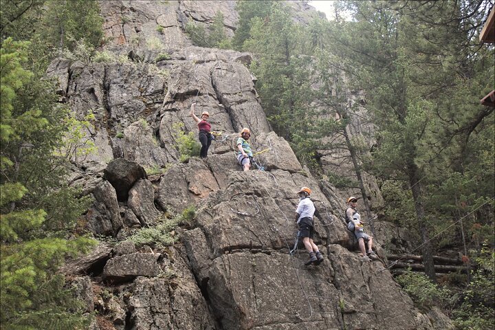 2 Days Epic Rafting & Via-Zip Experience In Colorado - thumb 3