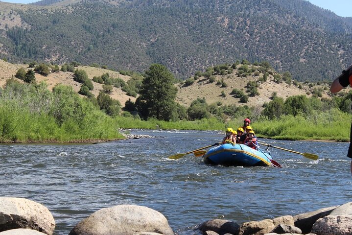2 Days Epic Rafting & Via-Zip Experience In Colorado - thumb 4