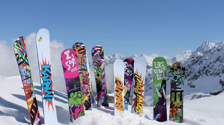 Vail And Beaver Creek Premium Snowboard Rental Including Delivery - thumb 0