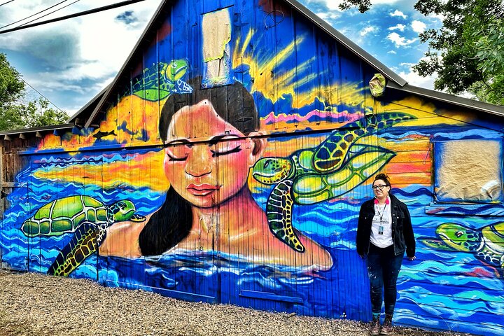 Wall To Wall Boulder EBike Mural Ride (3 Hours) - thumb 0