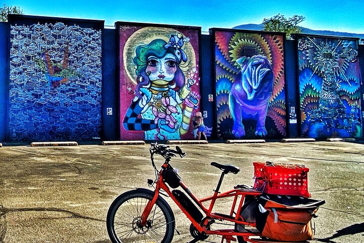 Wall To Wall Boulder EBike Mural Ride (3 Hours) - thumb 1