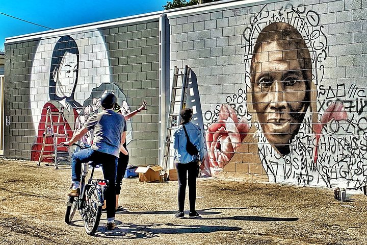 Wall To Wall Boulder EBike Mural Ride (3 Hours) - thumb 2