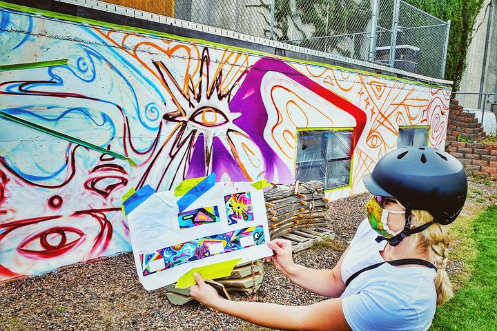 Wall To Wall Boulder EBike Mural Ride (3 Hours) - thumb 3