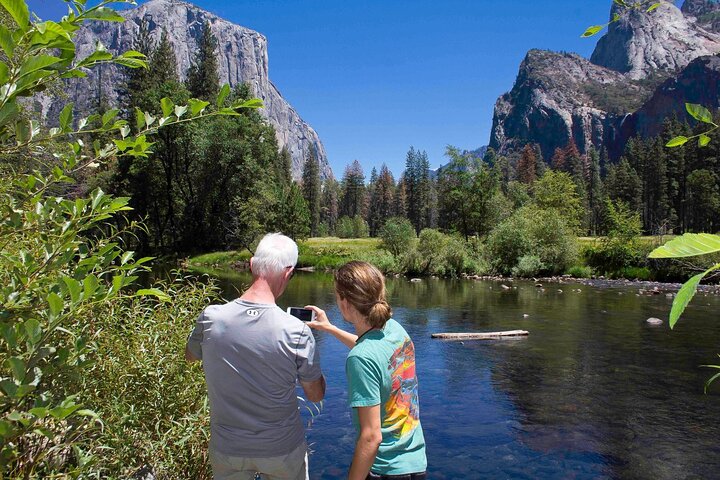 Yosemite Valley Safari And Classic Sites Audio Tour - thumb 0