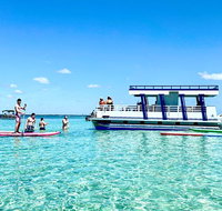 Private Chartered Pontoon Boat-Up to 16 Guests Island Time - Accommodation Los Angeles