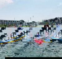 Guided Paddleboard Excursion on Rehoboth Bay - Accommodation Los Angeles