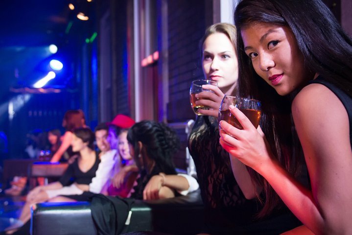 FLESH At Mystic Dark Room - thumb 0