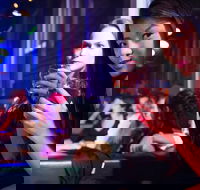 FLESH at Mystic Dark Room - Accommodation Los Angeles