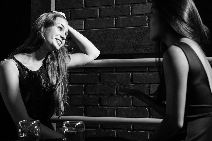 FLESH At Mystic Dark Room - thumb 1