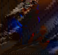 Andretti Indoor Karting & Games in Orlando - Accommodation Los Angeles