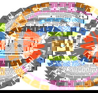 Orlando Magic NBA Basketball Tickets - Accommodation Los Angeles