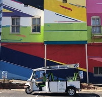 Public Art Tour in Jacksonville - Accommodation Los Angeles