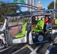 Half-Day City Tour in Downtown Jacksonville - Accommodation Los Angeles