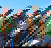 Peacock Bass Fishing Trips near Boca Raton - Accommodation Los Angeles