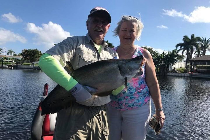 Peacock Bass Fishing Trips Near Boca Raton - thumb 2