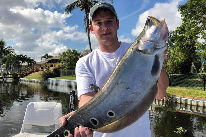 Peacock Bass Fishing Trips Near Boca Raton - thumb 5