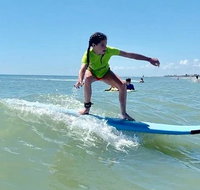 Private Surf Lesson with Experienced Instructors - Accommodation Los Angeles