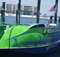 Large Jet Ski Boat Ride and Dolphin Watch in Destin - Accommodation Los Angeles