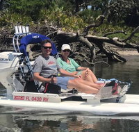 CraigCat Boat Tour from Fernandina Beach - Accommodation Los Angeles