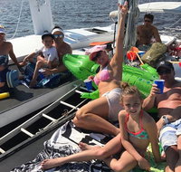 Private Sail in Cumberland Sound - Accommodation Los Angeles