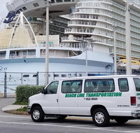 Port Canaveral/Cape Canaveral/Cocoa Beach to MCO airport/hotel One Way Private - Accommodation Los Angeles