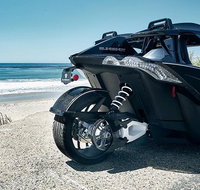 Full-Day 8 hour Polaris Slingshot Adventure Rental for up to TWO people - Accommodation Los Angeles