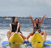 Banana Boat Experience - Accommodation Los Angeles
