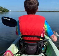 Self-Guided Kayaking Manatee and Dolphin Tour - Accommodation Los Angeles