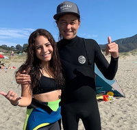 Private Surfing Lesson with Local Vetted Coach in Jacksonville - Accommodation Los Angeles