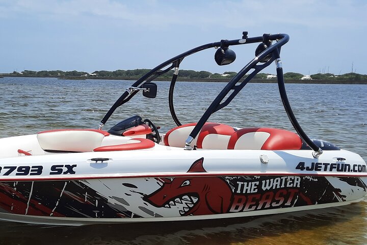 Jet Boat Ride - The Wildest Ride On The Gulf! - thumb 0