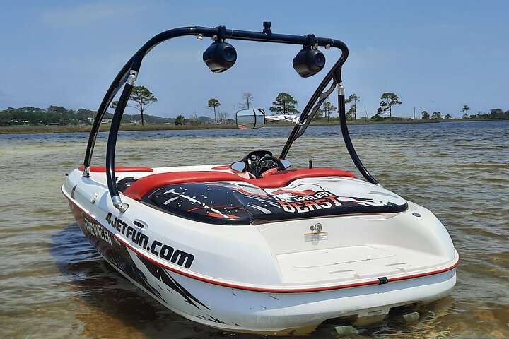 Jet Boat Ride - The Wildest Ride On The Gulf! - thumb 1