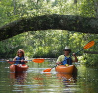 Lofton Creek Kayaking Trip with Professional Guide - Accommodation Los Angeles