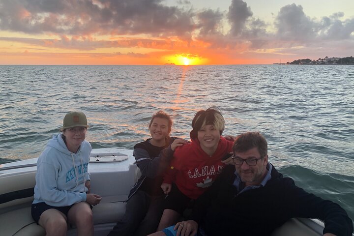 Private Key West Sunset Cruise - thumb 0