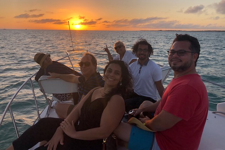 Private Key West Sunset Cruise - thumb 2