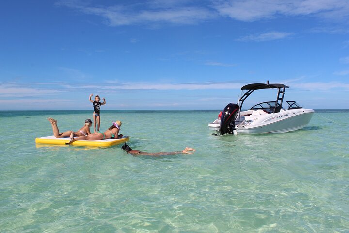 Private Half-Day Sandbar Charter With A Licensed Guide - thumb 5