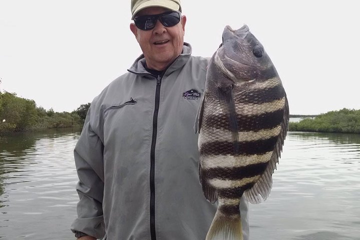 Boca Raton Inshore Fishing Trip - thumb 3