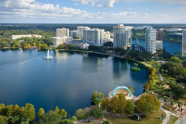 Private Transfer From Crystal River To Orlando (MCO) Airport - thumb 1