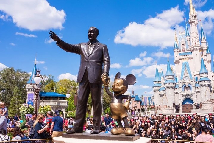 Private Transfer From Crystal River To Orlando (MCO) Airport - thumb 2