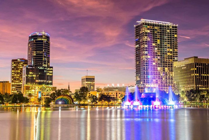 Private Transfer From Crystal River To Orlando (MCO) Airport - thumb 5