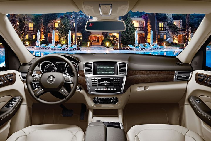 Private Transfer From Crystal River To Port Canaveral - thumb 3